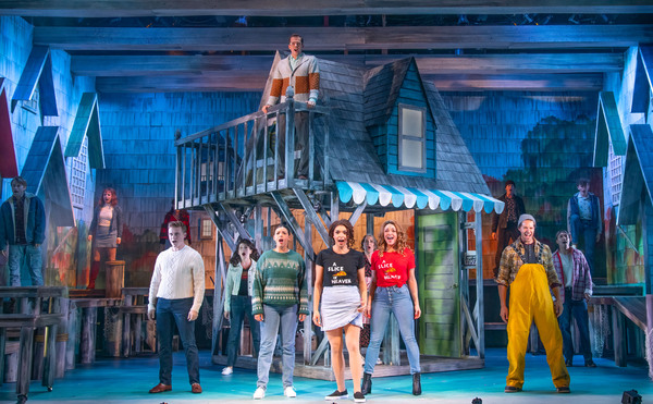 Photos: First Look At MYSTIC PIZZA At The John W. Engeman Theater 