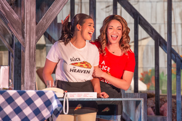 Photos: First Look At MYSTIC PIZZA At The John W. Engeman Theater Image