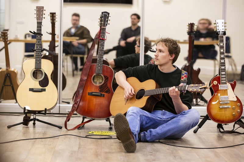 Interview: THE LION Team Talks Arizona Premiere, Evolution of Musical Theatre, at Arizona Theatre Company Image