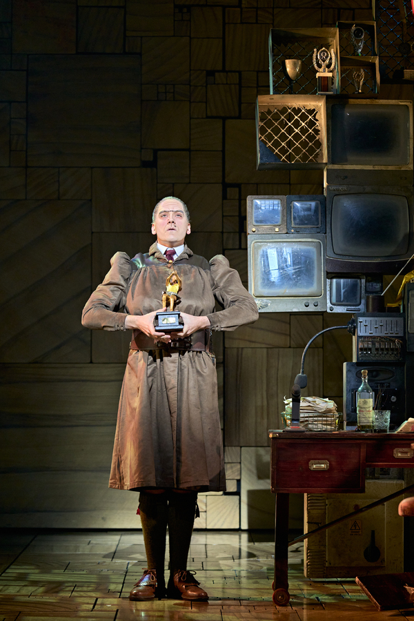 Photos: First Look at the New Cast Members of MATILDA THE MUSICAL Image