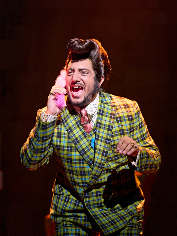 Photos: First Look at the New Cast Members of MATILDA THE MUSICAL Image