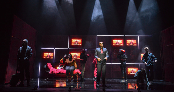 Photos: First Look at the UK Tour of NOUGHTS & CROSSES 