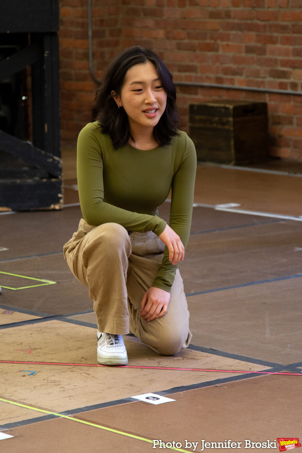 Photos: Meet the Company of the LES MISERABLES National  Tour Image