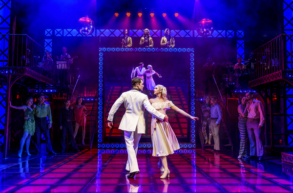 Photos: First Look at SATURDAY NIGHT FEVER UK Tour Image