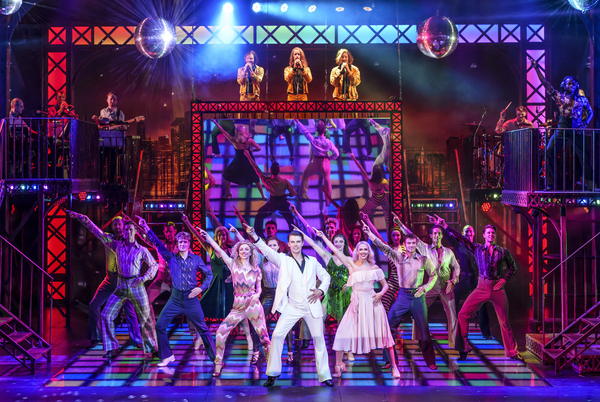 Photos: First Look at SATURDAY NIGHT FEVER UK Tour Image