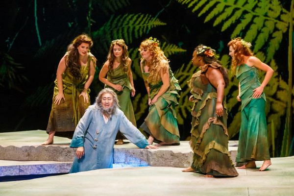 Photos: First Look at Pittsburgh Opera's RUSALKA Image