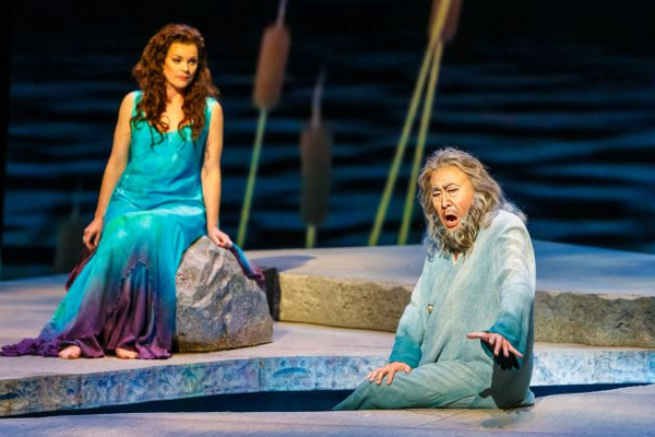 Photos: First Look at Pittsburgh Opera's RUSALKA Image