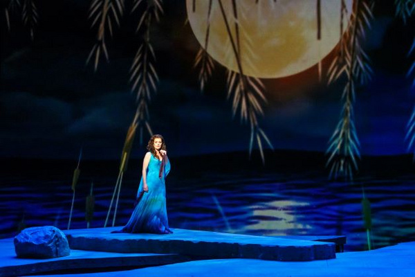 Photos: First Look at Pittsburgh Opera's RUSALKA Image