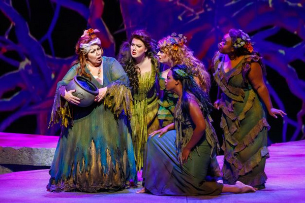 Photos: First Look at Pittsburgh Opera's RUSALKA Image