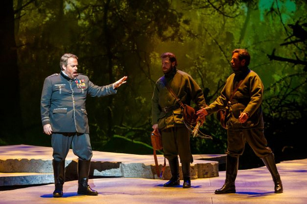Photos: First Look at Pittsburgh Opera's RUSALKA Image