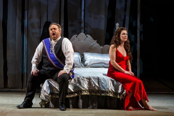 Photos: First Look at Pittsburgh Opera's RUSALKA Image