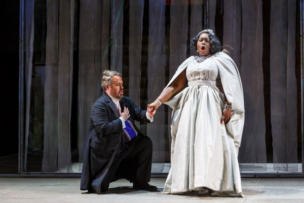 Photos: First Look at Pittsburgh Opera's RUSALKA Image