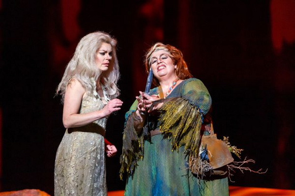 Photos: First Look at Pittsburgh Opera's RUSALKA Image