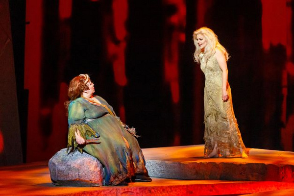 Photos: First Look at Pittsburgh Opera's RUSALKA Image