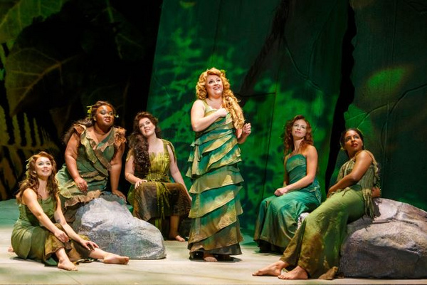 Photos: First Look at Pittsburgh Opera's RUSALKA Image