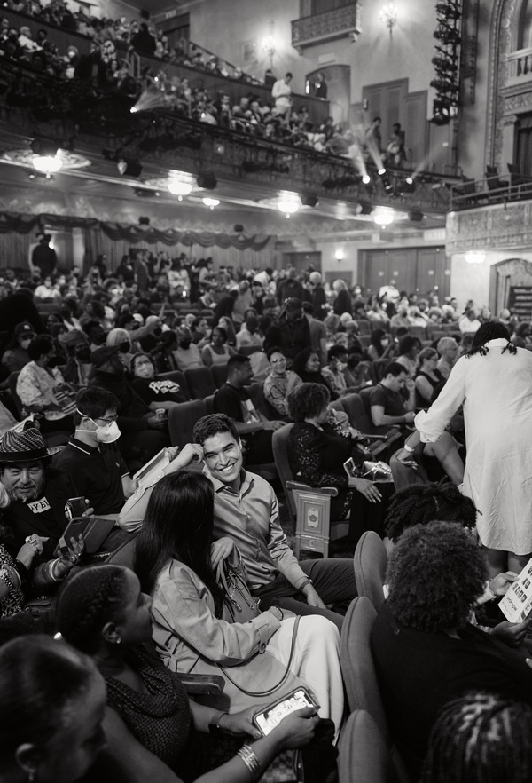 Photos & Video: See Samuel L. Jackson, John David Washington, Danielle Brooks & More at THE PIANO LESSON First Preview Image