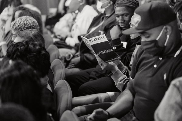 Photos & Video: See Samuel L. Jackson, John David Washington, Danielle Brooks & More at THE PIANO LESSON First Preview Image