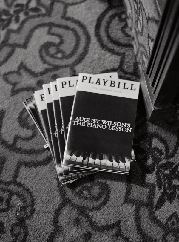 Photos & Video: See Samuel L. Jackson, John David Washington, Danielle Brooks & More at THE PIANO LESSON First Preview Image