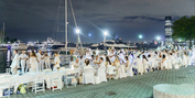 LE DINER EN BLANC in NYC on 9/19-Check out the Photos Photo