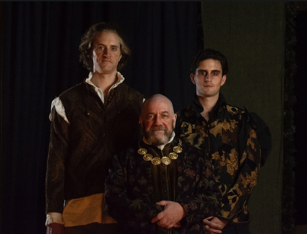 Photos: First Look At the Cast of Stag & Lion's KING LEAR 
