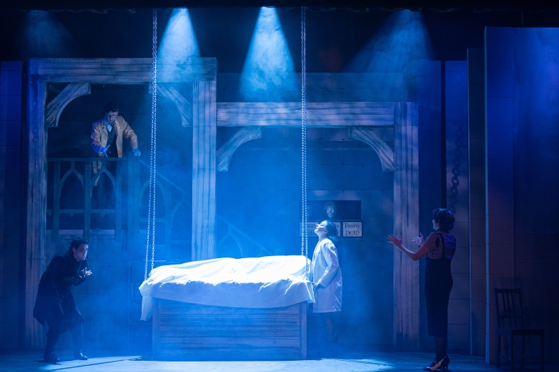 Review: YOUNG FRANKENSTEIN at Osceola Arts 
