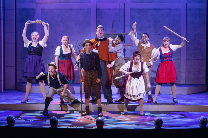 Review: YOUNG FRANKENSTEIN at Osceola Arts 