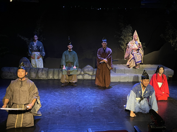 Photos: First Look At SHIZUKA 静' At Zephyr Theatre In West Hollywood 