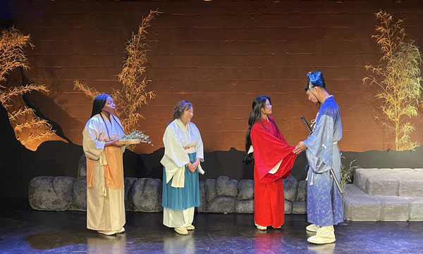 Photos: First Look At SHIZUKA 静' At Zephyr Theatre In West Hollywood 