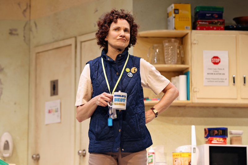 REVIEW: CHALKFACE Goes Behind The School Staffroom Door For An Honest And Humorous Look At The Realities Of The Public Education System Image