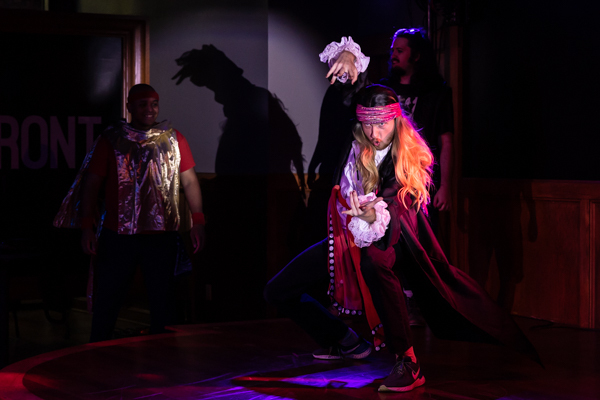 Photos: First look at Red Herring Theater's AIRNESS Image