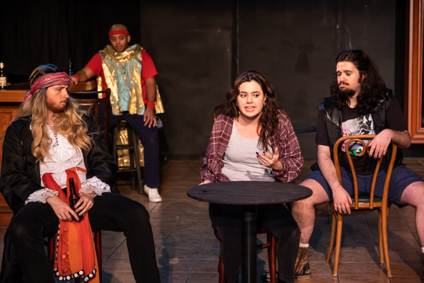 Photos: First look at Red Herring Theater's AIRNESS Image