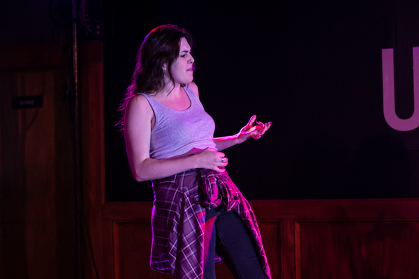 Photos: First look at Red Herring Theater's AIRNESS Image