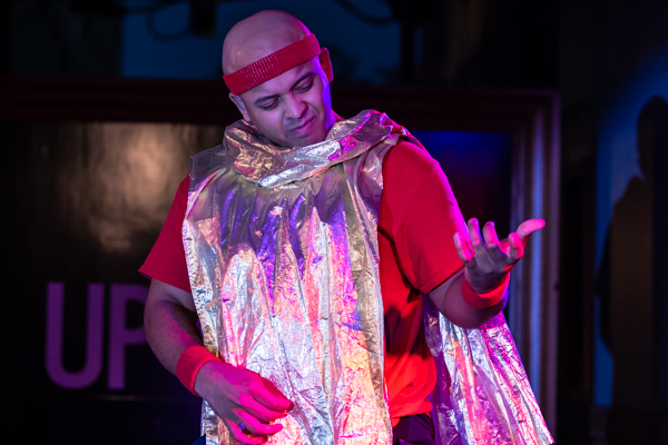 Photos: First look at Red Herring Theater's AIRNESS Image