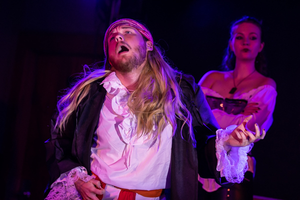 Photos: First look at Red Herring Theater's AIRNESS Image