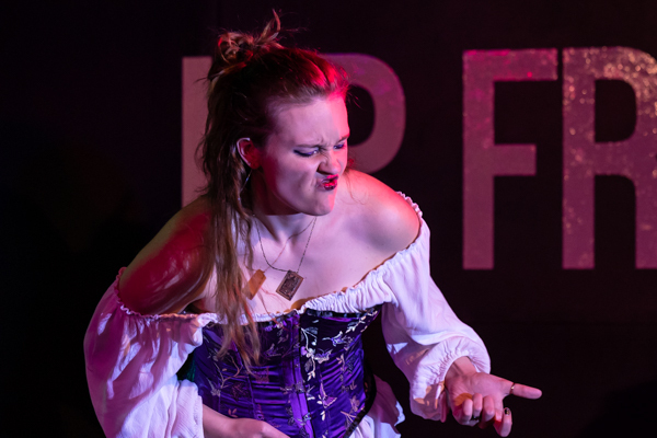 Photos: First look at Red Herring Theater's AIRNESS Image