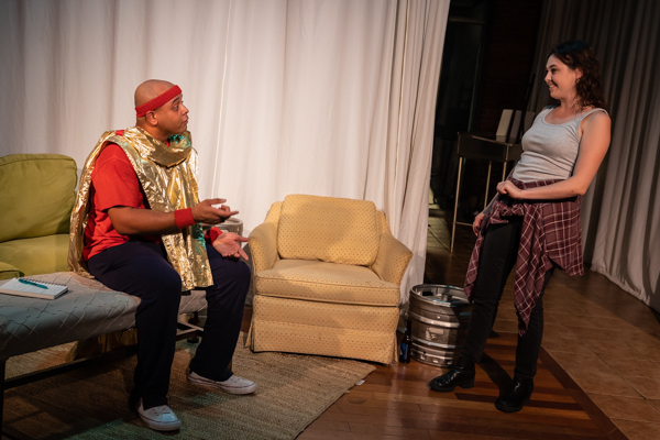 Photos: First look at Red Herring Theater's AIRNESS Image