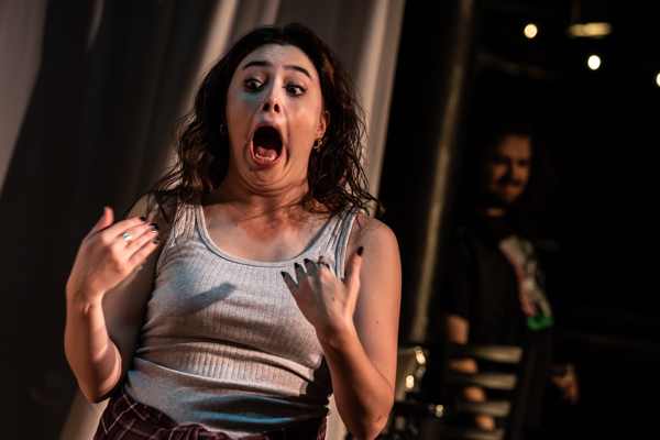 Photos: First look at Red Herring Theater's AIRNESS Image