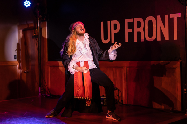 Photos: First look at Red Herring Theater's AIRNESS Image