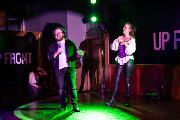 Photos: First look at Red Herring Theater's AIRNESS Image