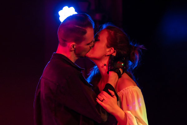 Photos: First look at Red Herring Theater's AIRNESS Image