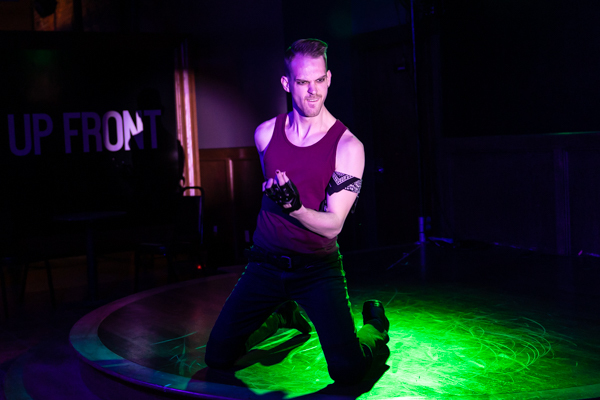 Photos: First look at Red Herring Theater's AIRNESS Image