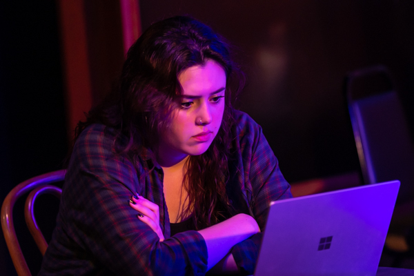 Photos: First look at Red Herring Theater's AIRNESS Image
