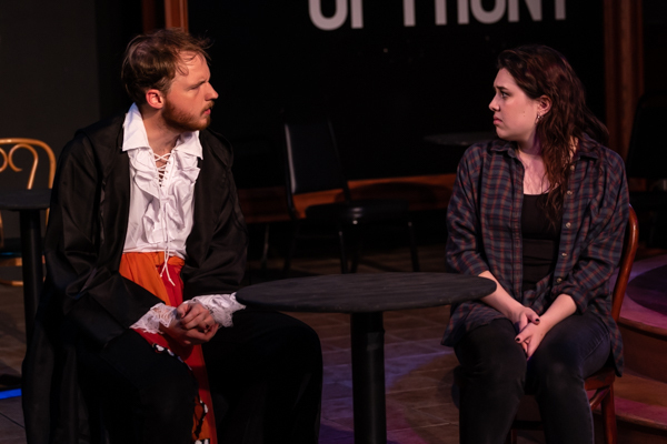 Photos: First look at Red Herring Theater's AIRNESS Image