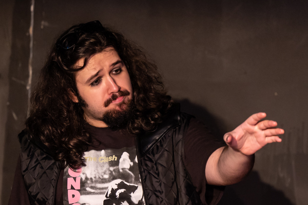 Photos: First look at Red Herring Theater's AIRNESS Image