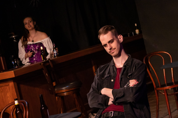 Photos: First look at Red Herring Theater's AIRNESS Image