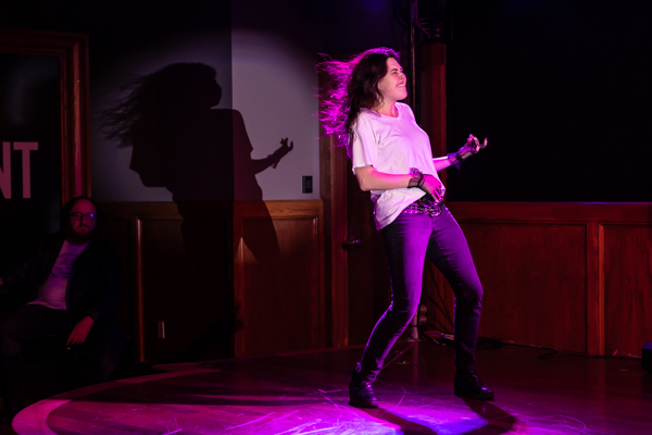 Photos: First look at Red Herring Theater's AIRNESS Image