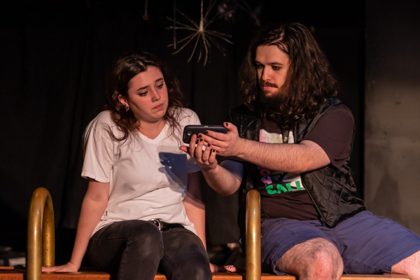 Photos: First look at Red Herring Theater's AIRNESS Image
