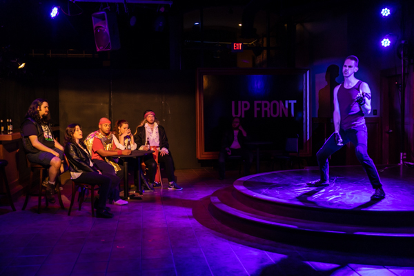 Photos: First look at Red Herring Theater's AIRNESS Image