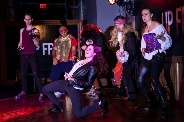 Photos: First look at Red Herring Theater's AIRNESS Image