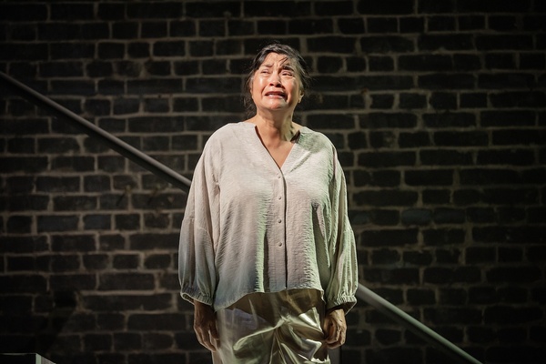 Photos: First Look at THE APOLOGY at the Arcola Theatre Image